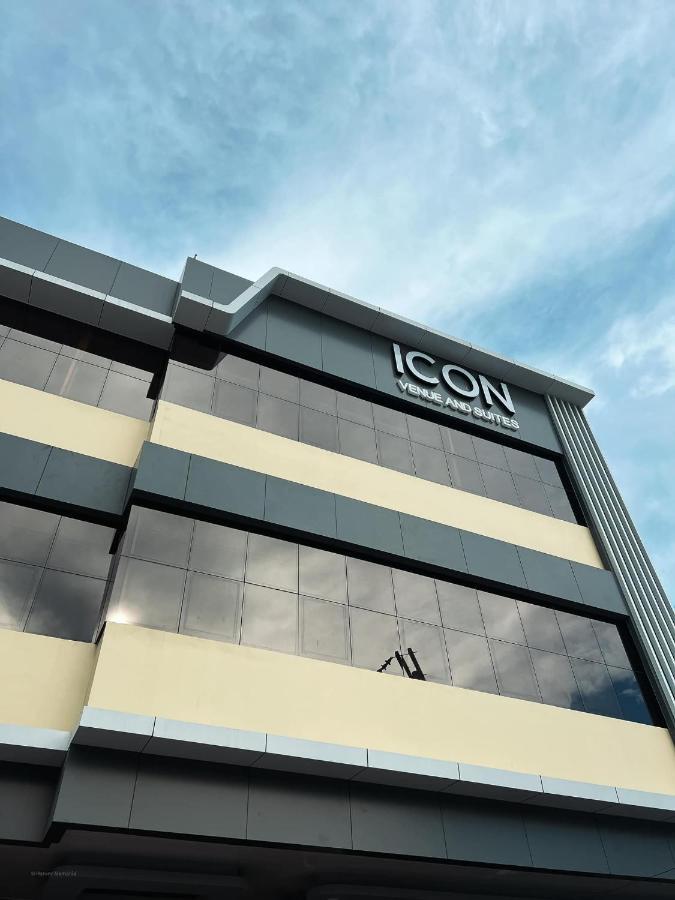 Icon Venue And Suites General Santos City Exterior photo